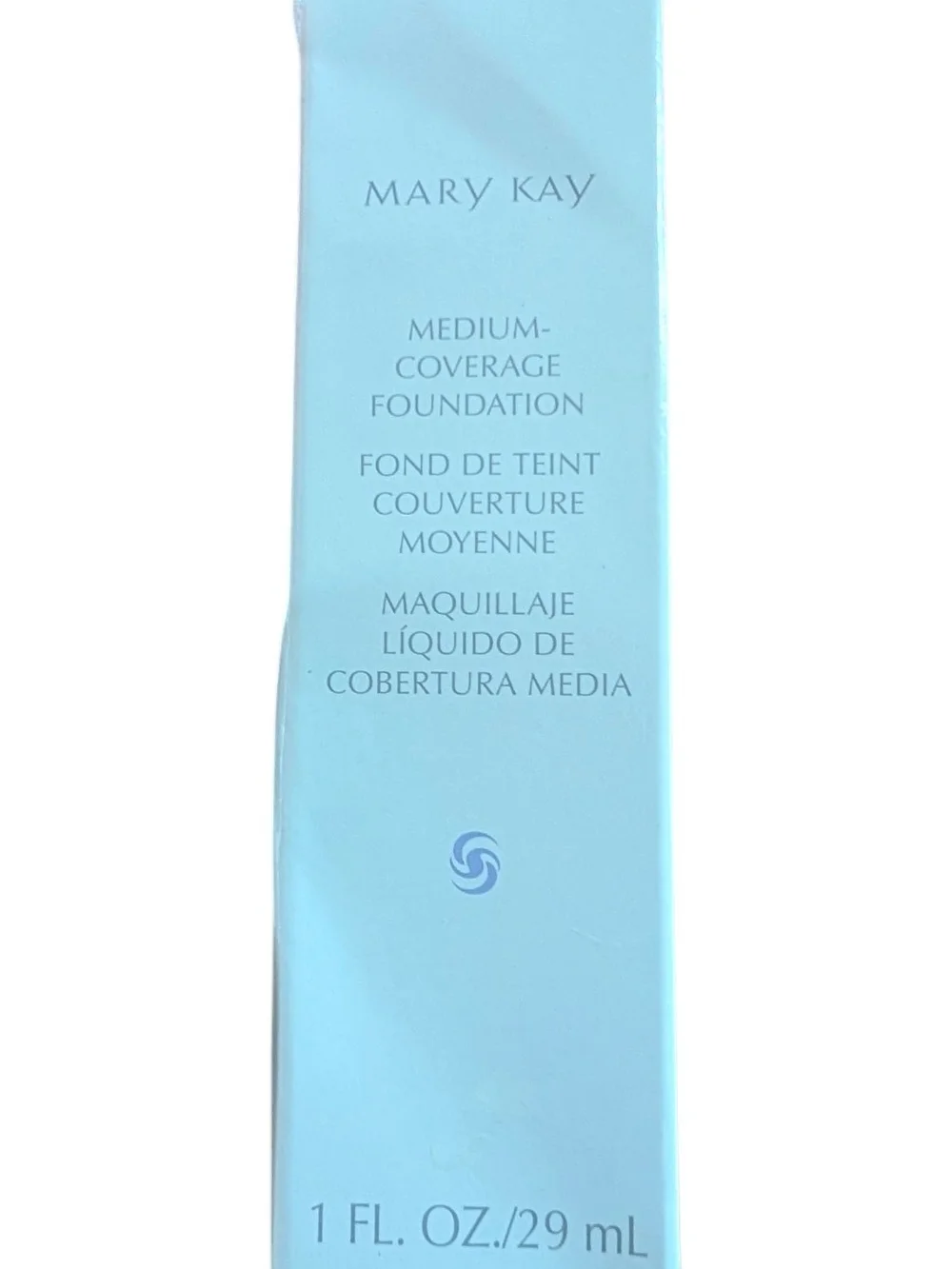 Mary Kay Medium-Coverage Foundation - Beige